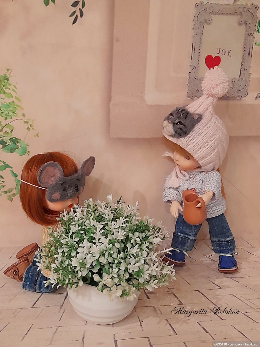 Мы родом из Детства — Куклы Baboliy (Баболи