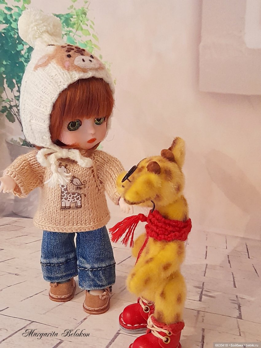 Мы родом из Детства — Куклы Baboliy (Баболи