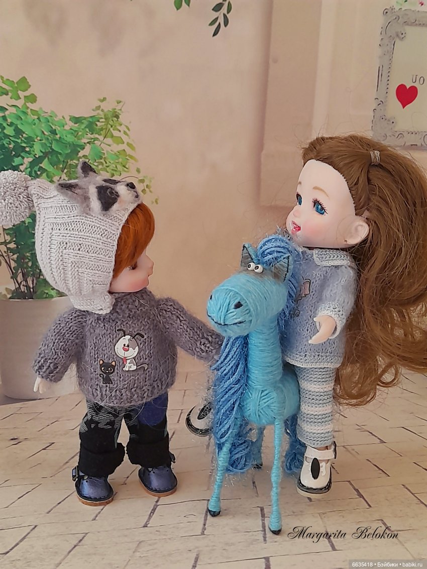 Мы родом из Детства — Куклы Baboliy (Баболи