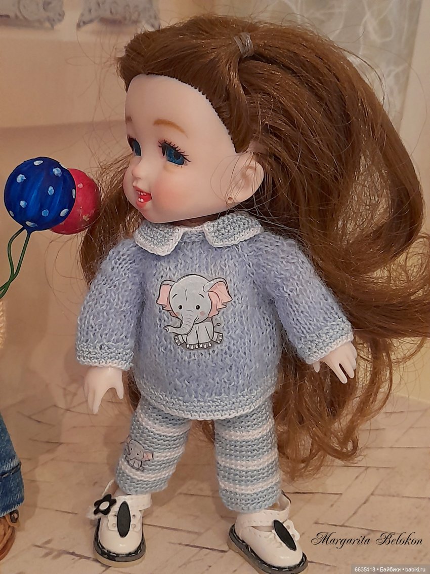 Мы родом из Детства — Куклы Baboliy (Баболи