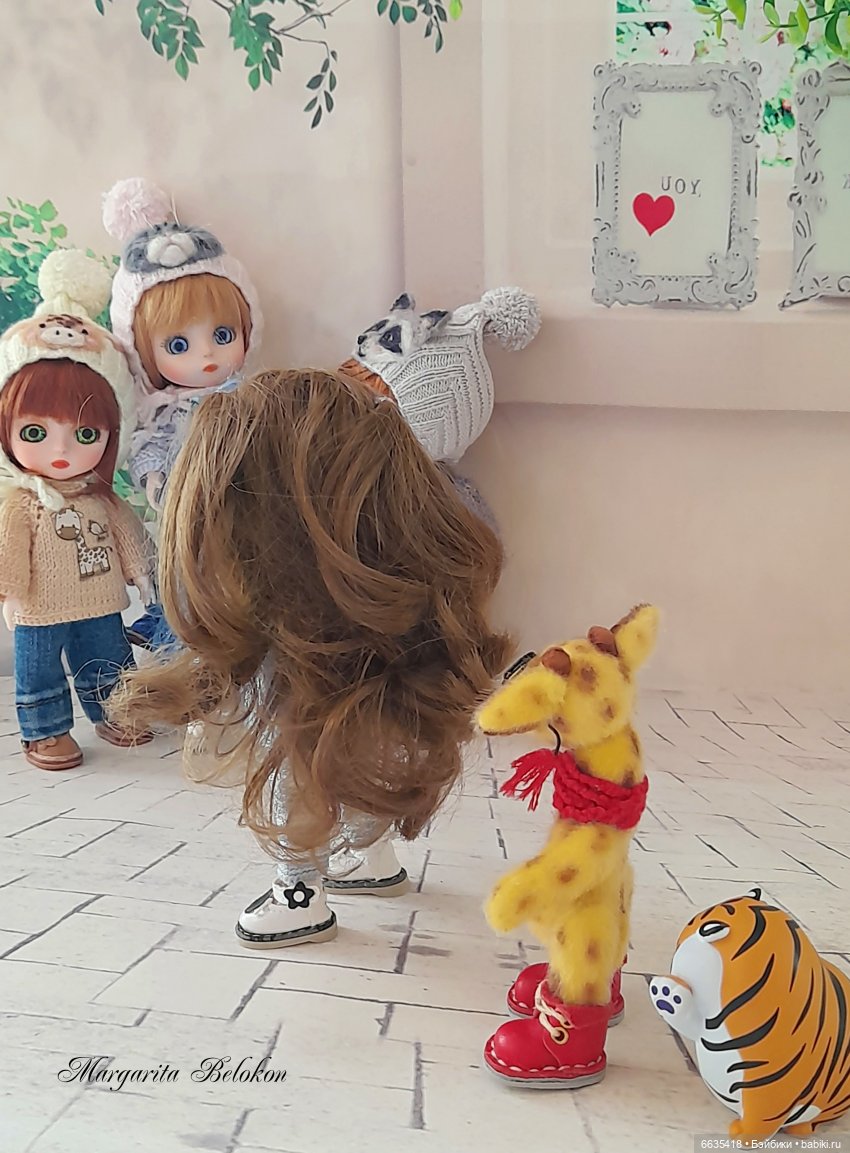 Мы родом из Детства — Куклы Baboliy (Баболи