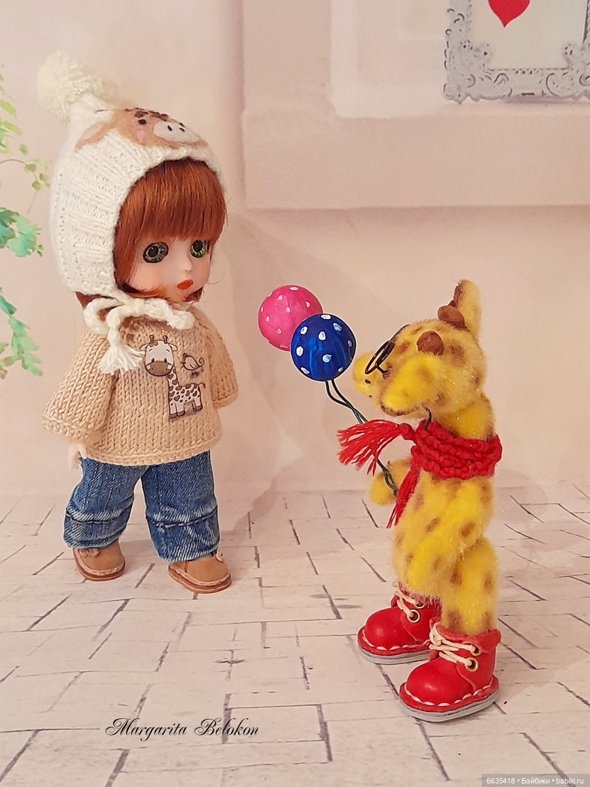 Мы родом из Детства — Куклы Baboliy (Баболи