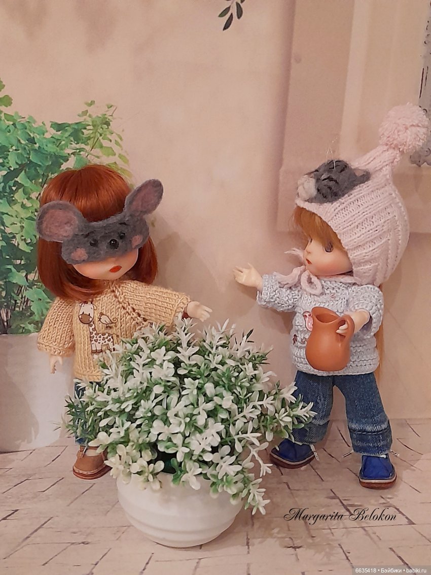 Мы родом из Детства — Куклы Baboliy (Баболи