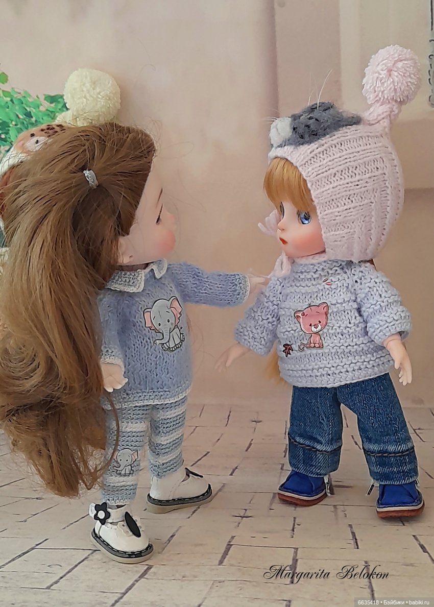 Мы родом из Детства — Куклы Baboliy (Баболи (фото 9)