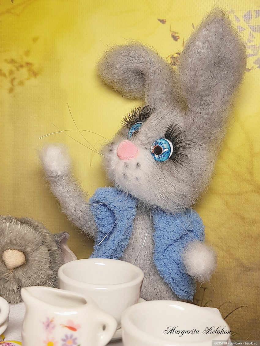 «Безумное чаепитие» — Куклы Blythe (Блайз) ООАК: кастом