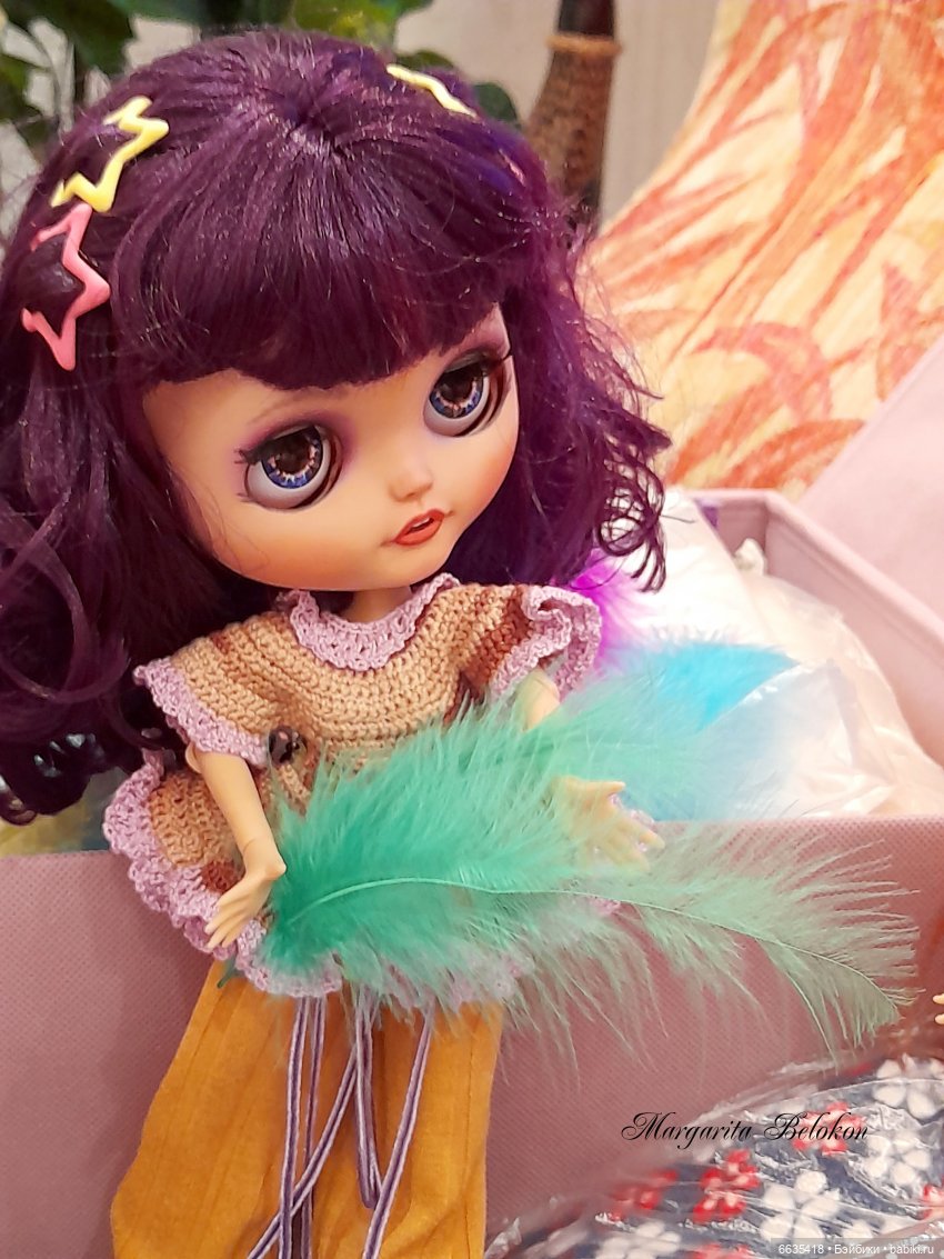 Хотим на конкурс — Куклы Blythe (Блайз) ООАК: кастом