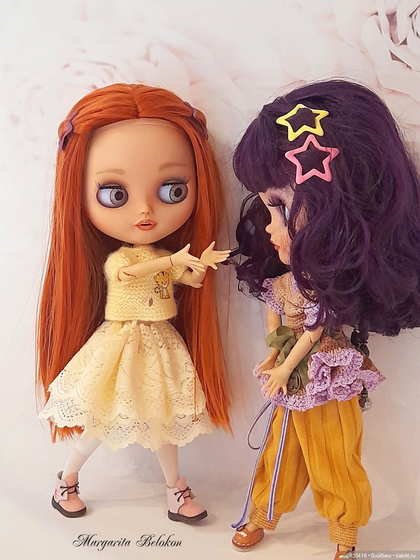 Хотим на конкурс — Куклы Blythe (Блайз) ООАК: кастом (фото 5)