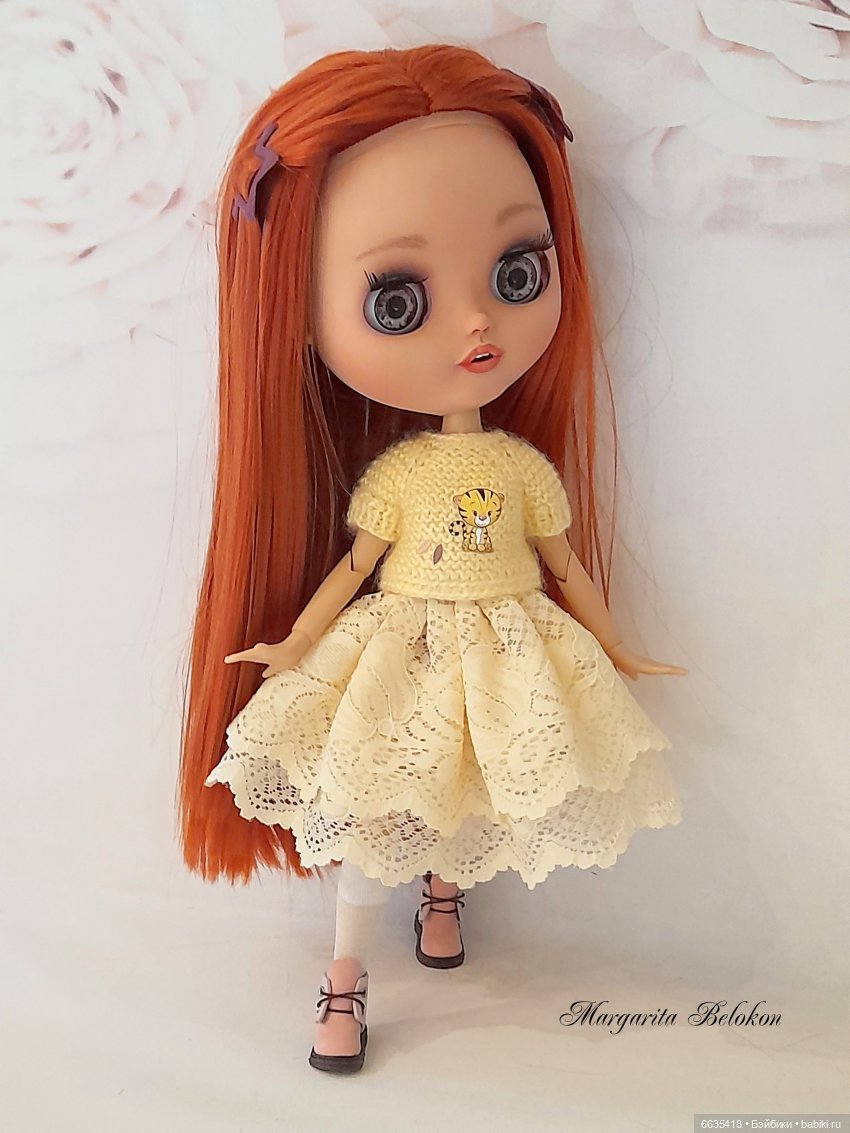 Хотим на конкурс — Куклы Blythe (Блайз) ООАК: кастом