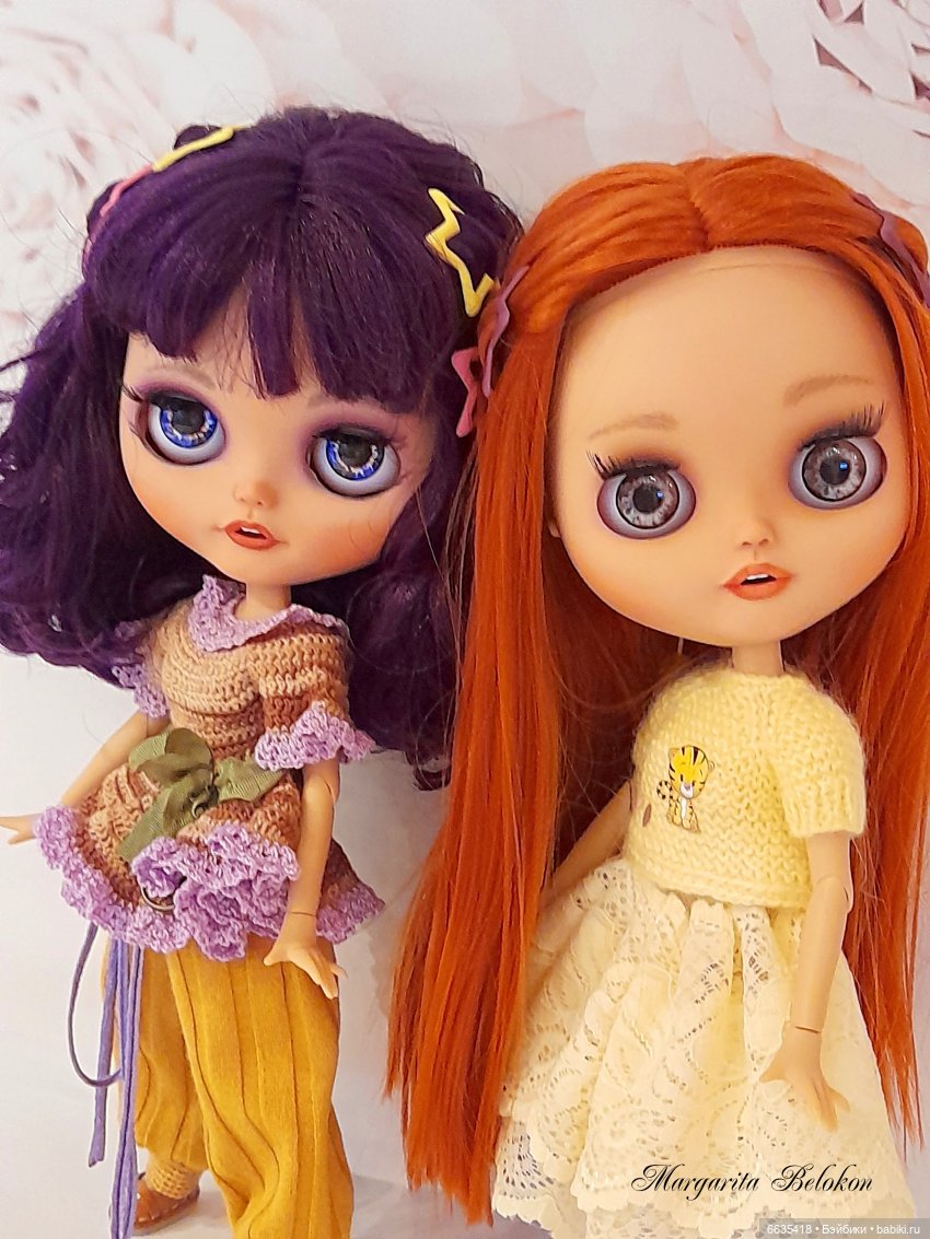 Хотим на конкурс — Куклы Blythe (Блайз) ООАК: кастом