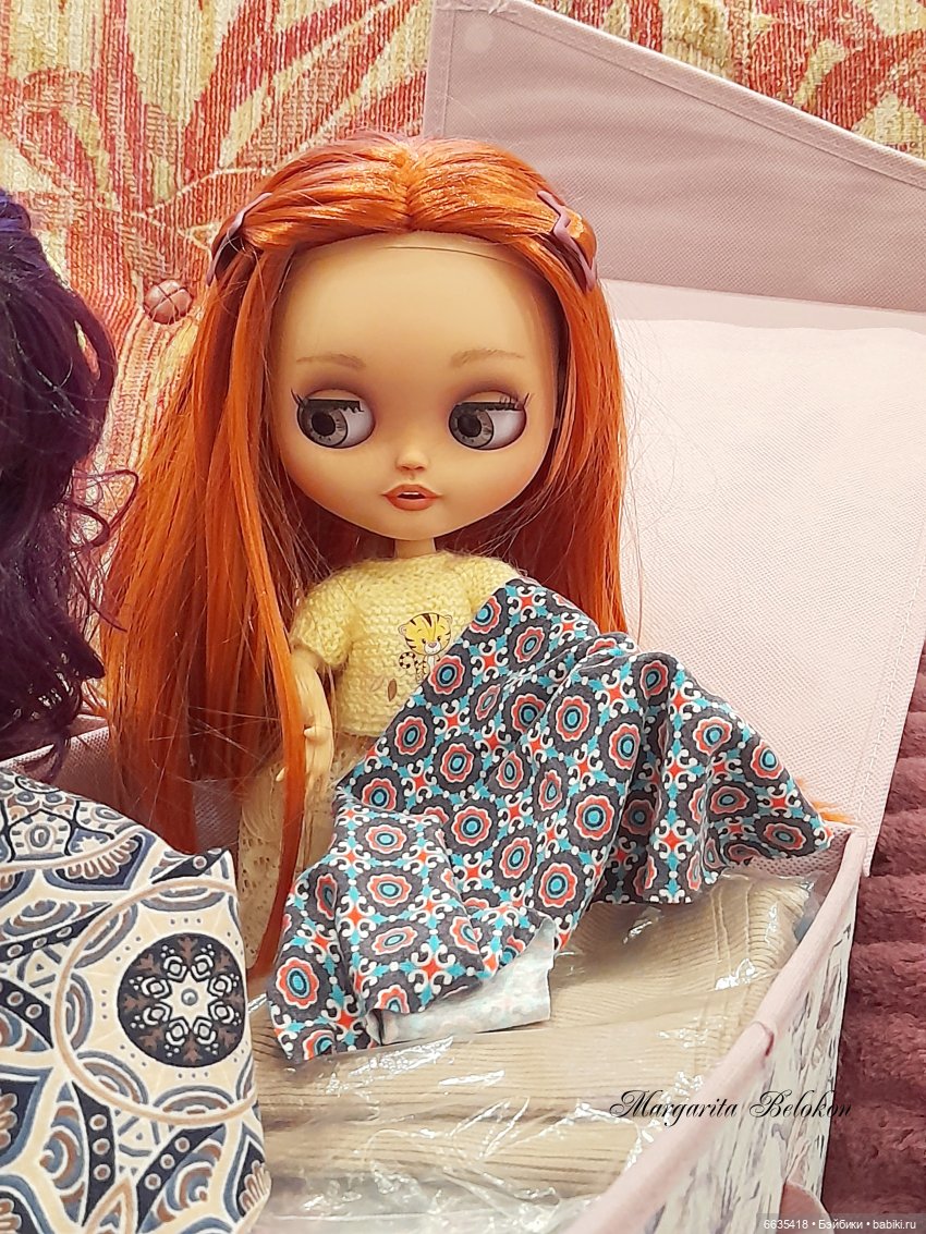 Хотим на конкурс — Куклы Blythe (Блайз) ООАК: кастом