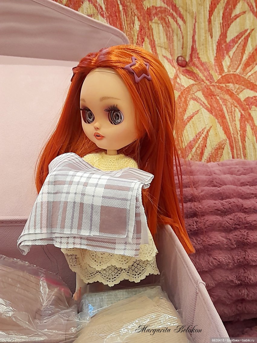 Хотим на конкурс — Куклы Blythe (Блайз) ООАК: кастом