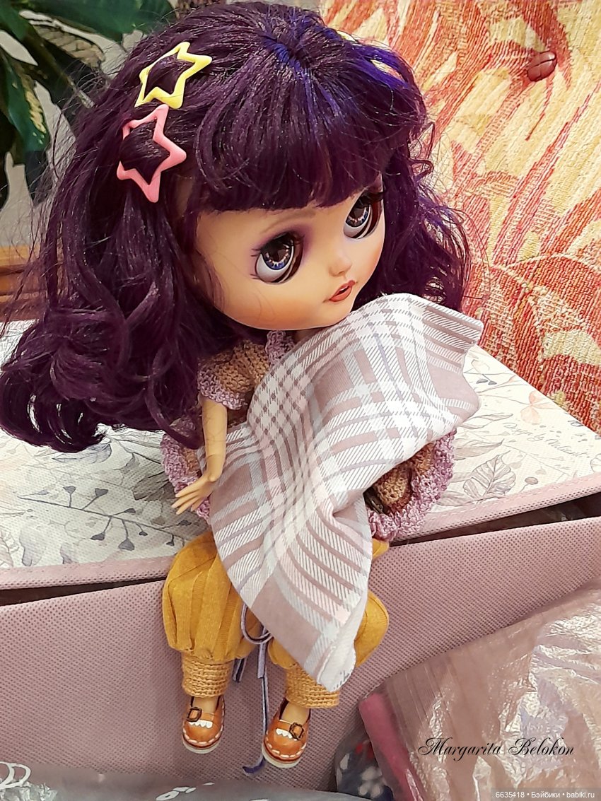 Хотим на конкурс — Куклы Blythe (Блайз) ООАК: кастом