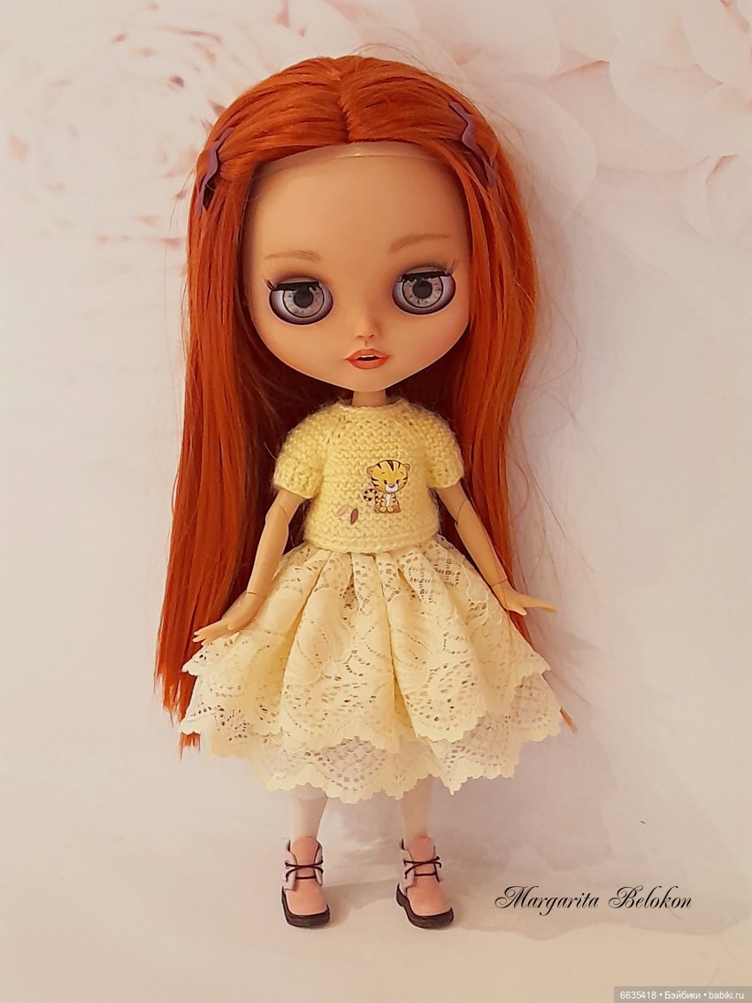 Хотим на конкурс — Куклы Blythe (Блайз) ООАК: кастом