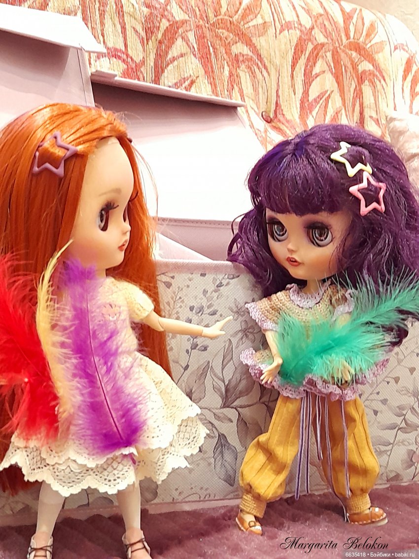 Хотим на конкурс — Куклы Blythe (Блайз) ООАК: кастом