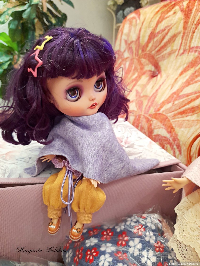 Хотим на конкурс — Куклы Blythe (Блайз) ООАК: кастом