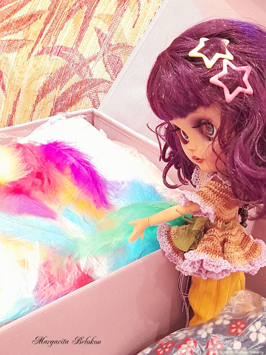 Хотим на конкурс — Куклы Blythe (Блайз) ООАК: кастом