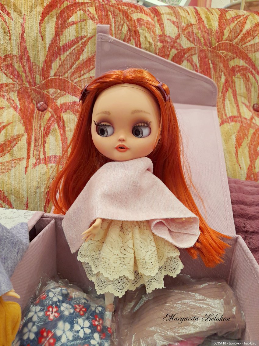 Хотим на конкурс — Куклы Blythe (Блайз) ООАК: кастом