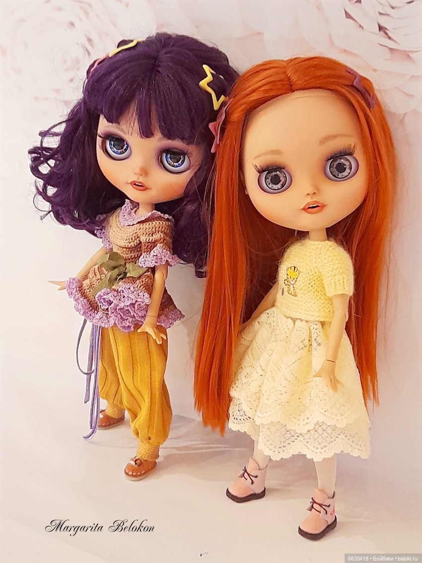 Хотим на конкурс — Куклы Blythe (Блайз) ООАК: кастом