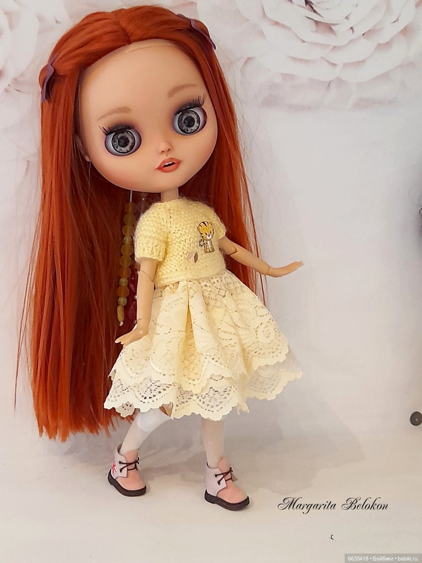 Хотим на конкурс — Куклы Blythe (Блайз) ООАК: кастом