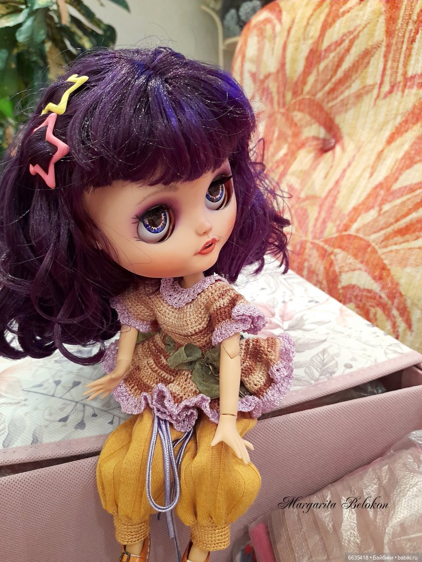 Хотим на конкурс — Куклы Blythe (Блайз) ООАК: кастом