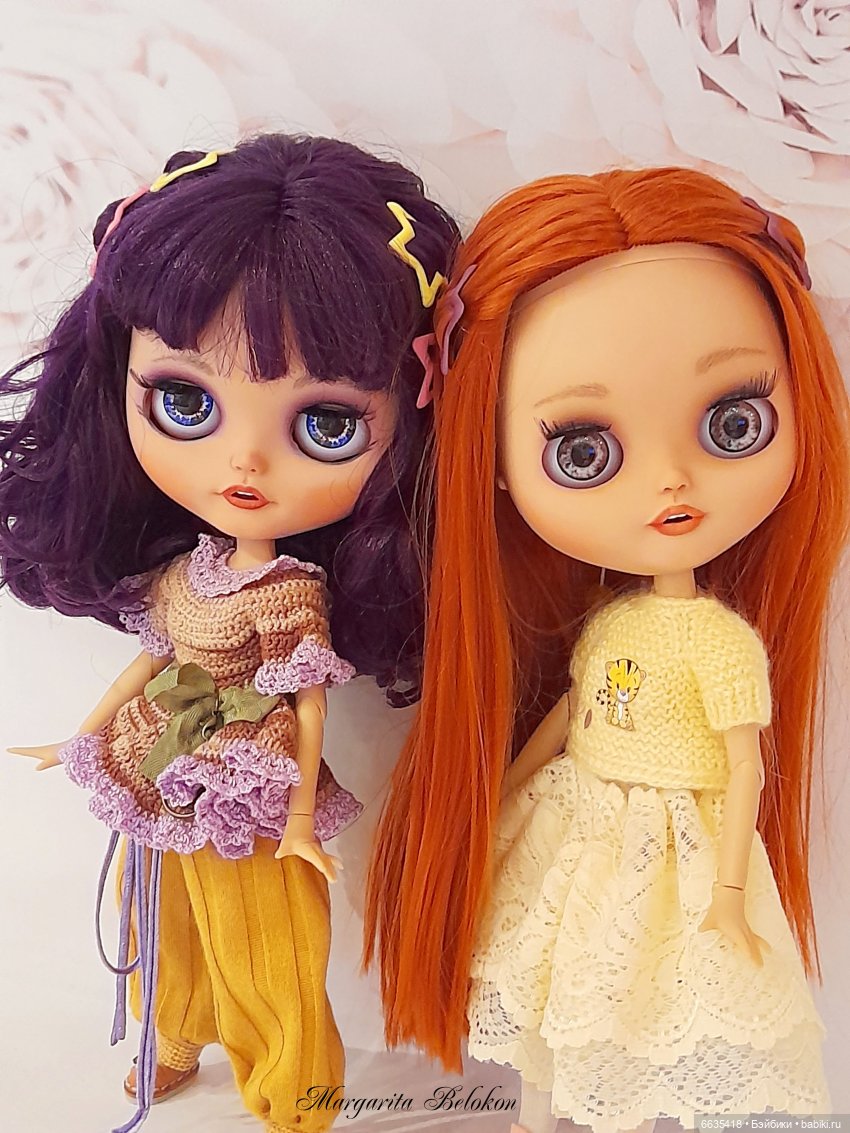 Хотим на конкурс — Куклы Blythe (Блайз) ООАК: кастом