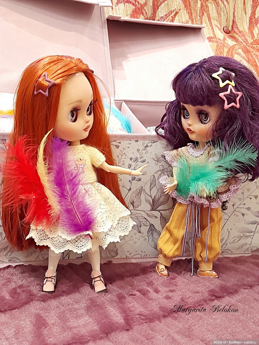 Хотим на конкурс — Куклы Blythe (Блайз) ООАК: кастом