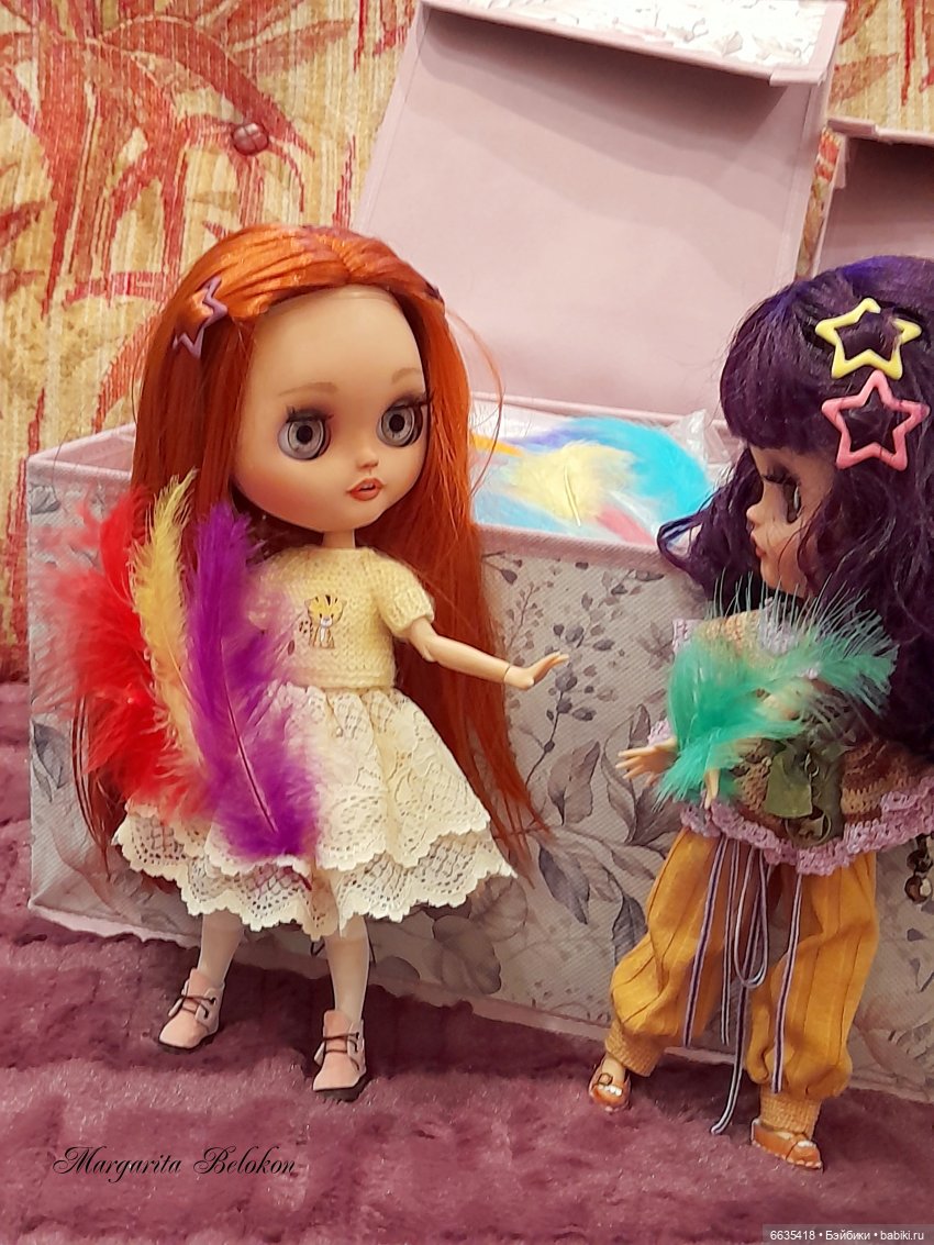 Хотим на конкурс — Куклы Blythe (Блайз) ООАК: кастом