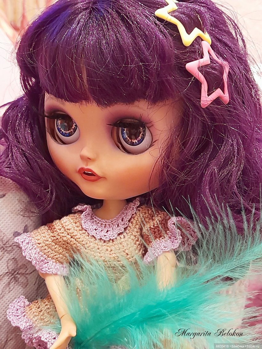 Хотим на конкурс — Куклы Blythe (Блайз) ООАК: кастом