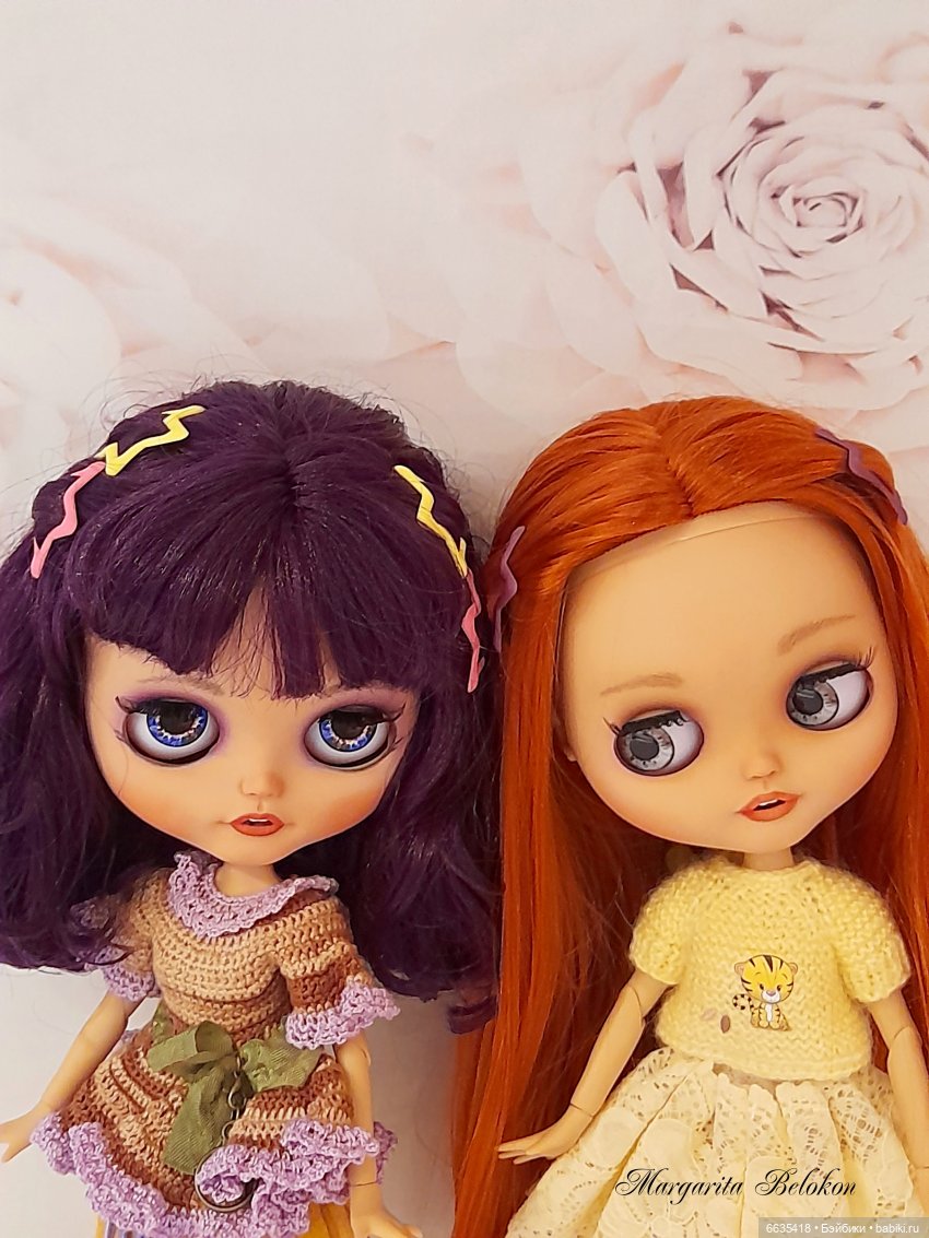 Хотим на конкурс — Куклы Blythe (Блайз) ООАК: кастом (фото 2)
