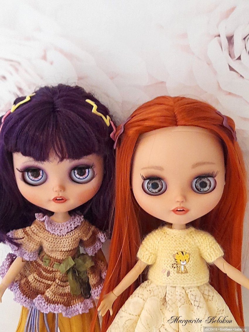 Хотим на конкурс — Куклы Blythe (Блайз) ООАК: кастом (фото 8)