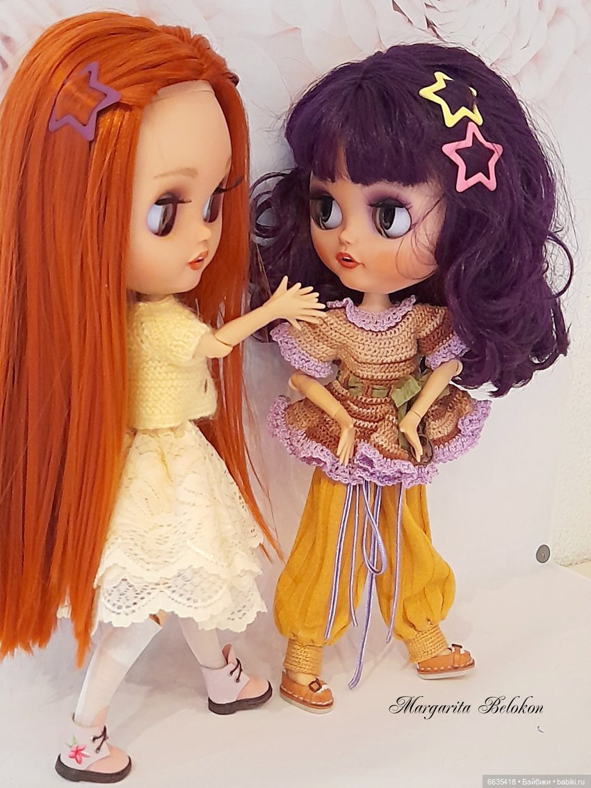 Хотим на конкурс — Куклы Blythe (Блайз) ООАК: кастом (фото 6)