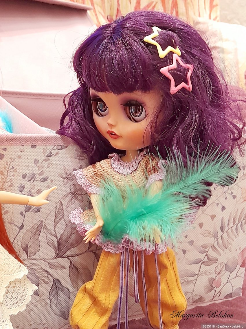 Хотим на конкурс — Куклы Blythe (Блайз) ООАК: кастом
