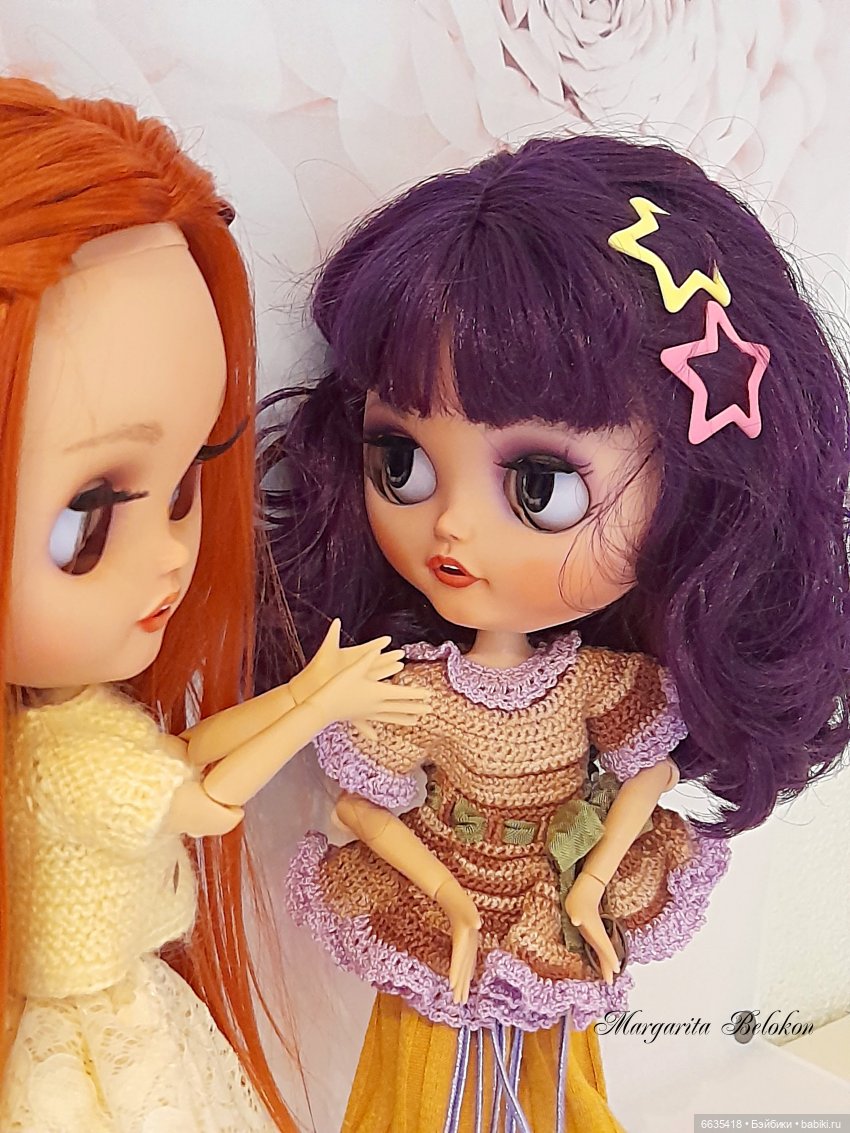 Хотим на конкурс — Куклы Blythe (Блайз) ООАК: кастом