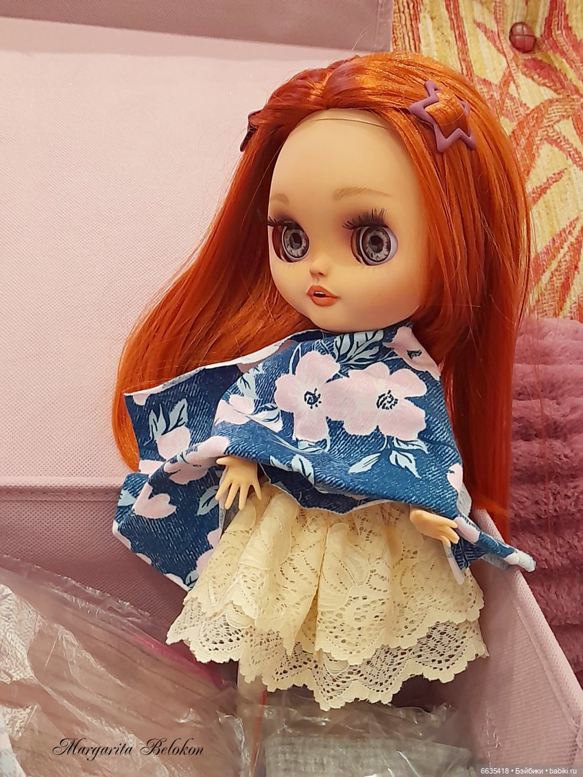 Хотим на конкурс — Куклы Blythe (Блайз) ООАК: кастом