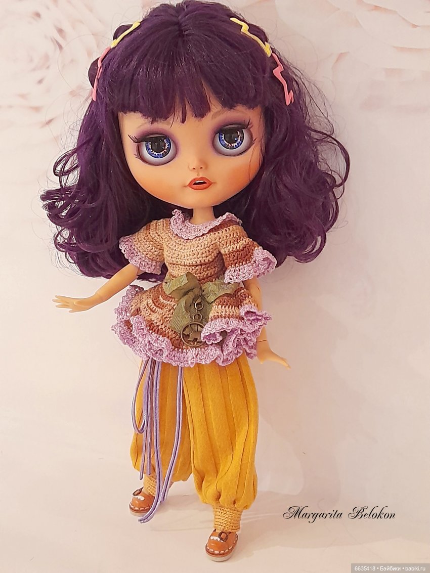 Хотим на конкурс — Куклы Blythe (Блайз) ООАК: кастом