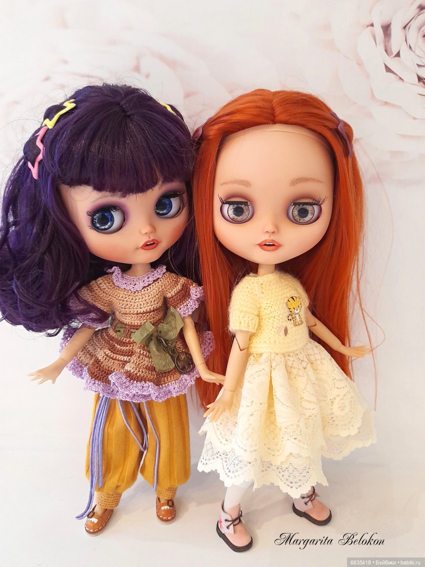 Хотим на конкурс — Куклы Blythe (Блайз) ООАК: кастом (фото 3)