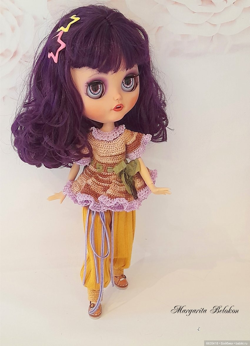 Хотим на конкурс — Куклы Blythe (Блайз) ООАК: кастом