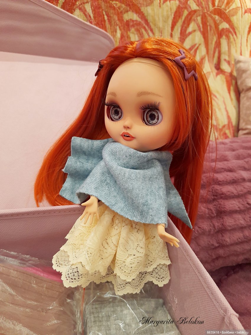 Хотим на конкурс — Куклы Blythe (Блайз) ООАК: кастом