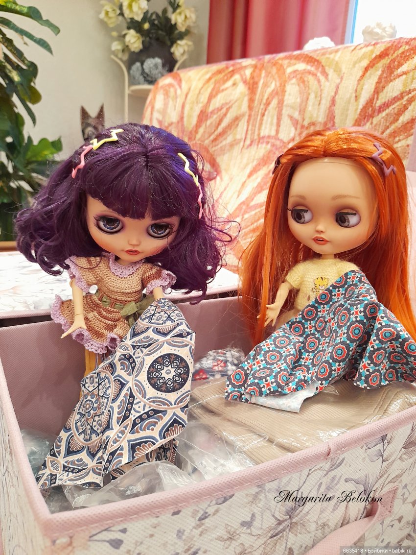 Хотим на конкурс — Куклы Blythe (Блайз) ООАК: кастом