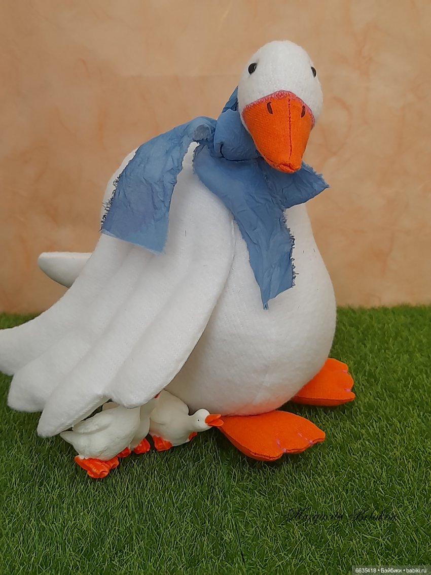 Крылья матери — Домашние фото авторских игрушек: Тедди