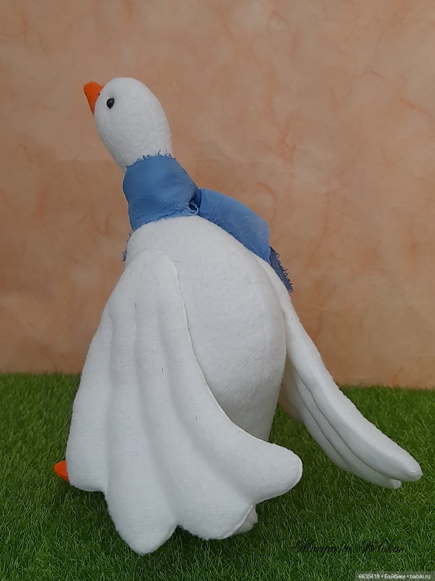 Крылья матери — Домашние фото авторских игрушек: Тедди (фото 3)