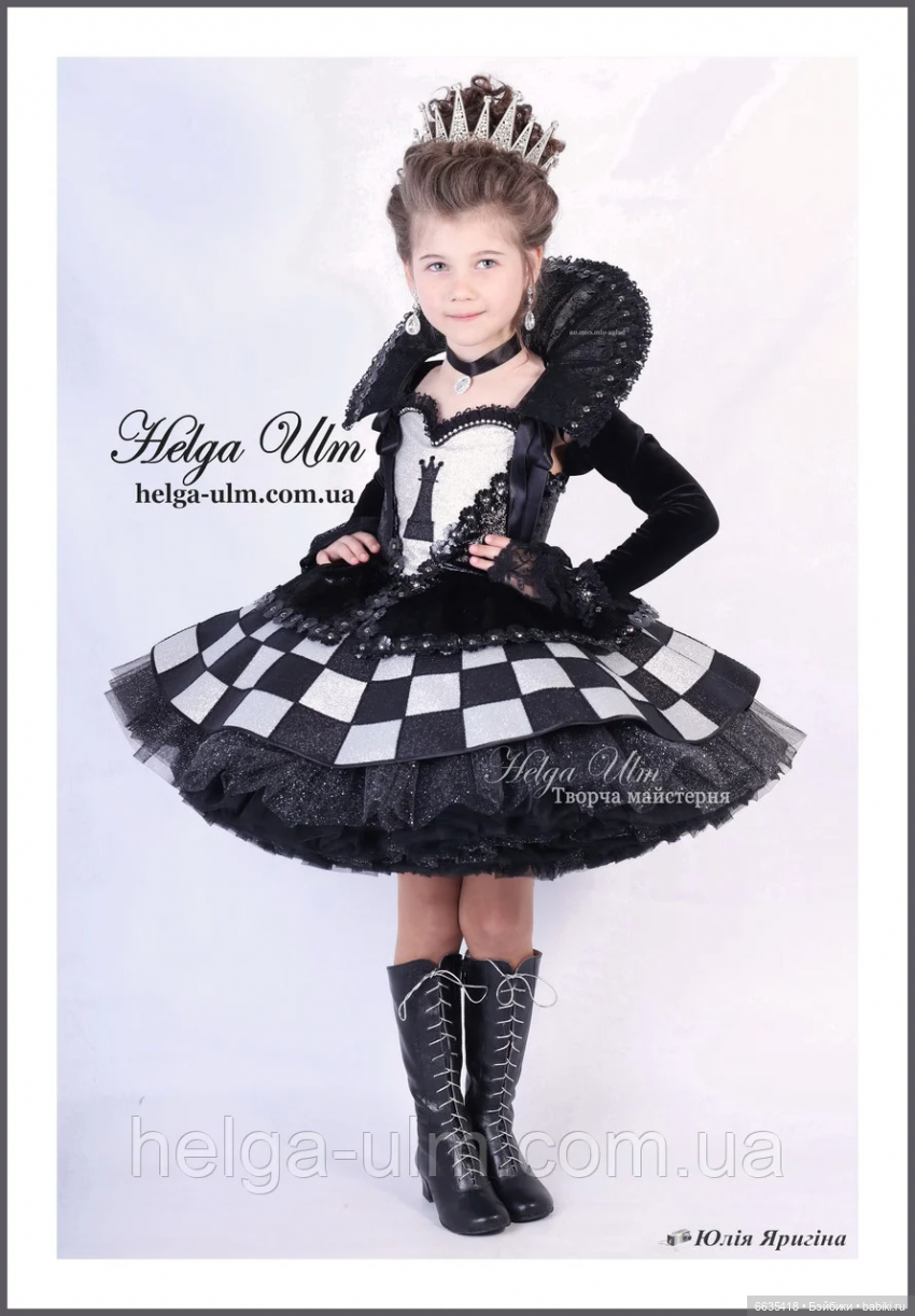 История одного наряда — Одежда и обувь для кукол своими руками: фото (фото 3)