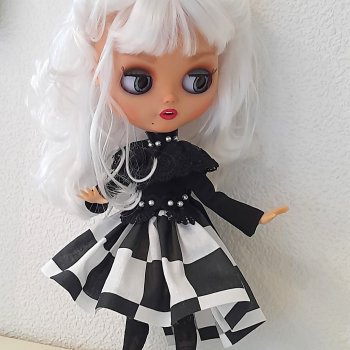 История одного наряда