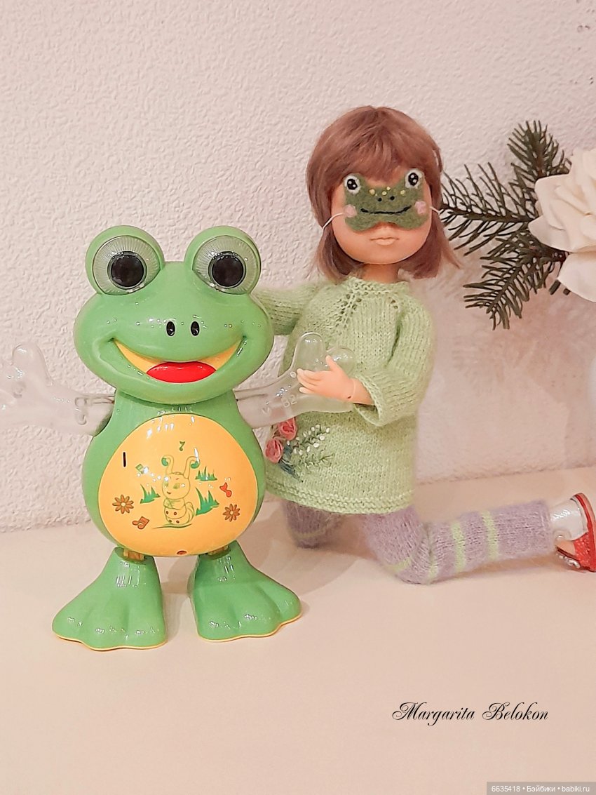 Покажи меня — Гибриды шарнирных кукол (не БЖД): подбор тела