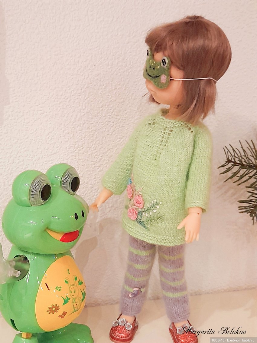 Покажи меня — Гибриды шарнирных кукол (не БЖД): подбор тела