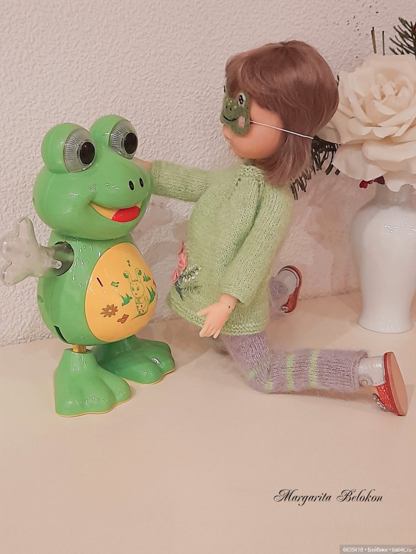 Покажи меня — Гибриды шарнирных кукол (не БЖД): подбор тела