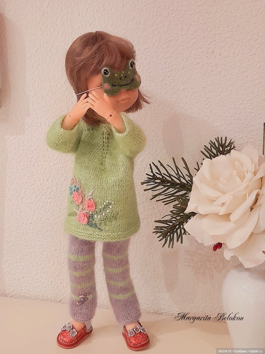 Покажи меня — Гибриды шарнирных кукол (не БЖД): подбор тела