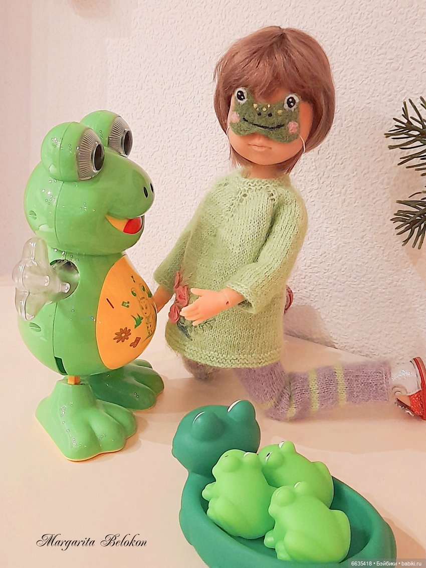 Покажи меня — Гибриды шарнирных кукол (не БЖД): подбор тела