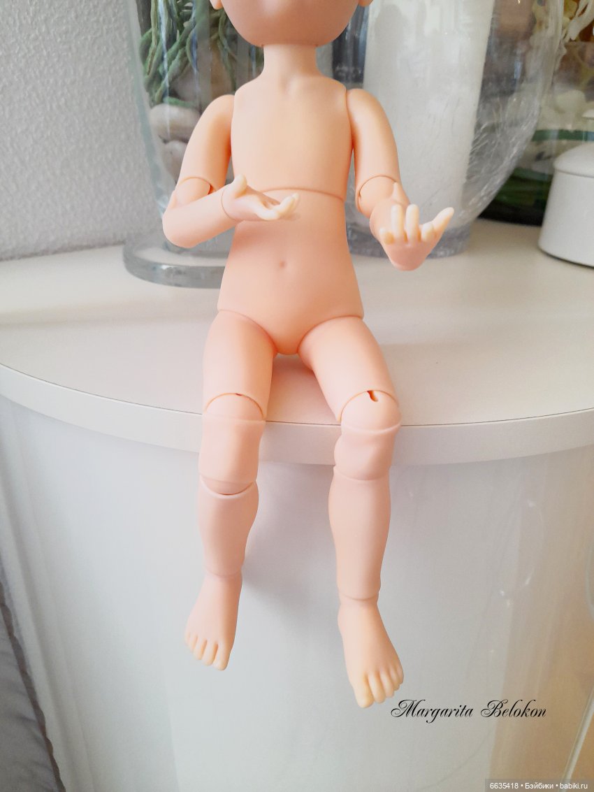 Покажи меня — Гибриды шарнирных кукол (не БЖД): подбор тела (фото 6)