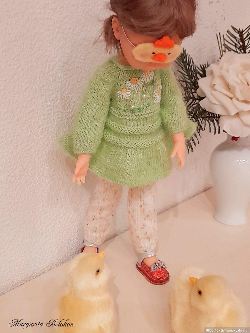 Покажи меня — Гибриды шарнирных кукол (не БЖД): подбор тела